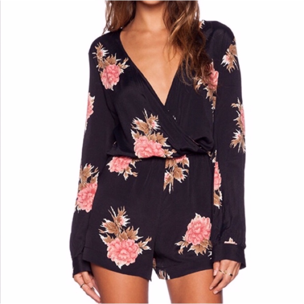 Blue Life The Boho Romper